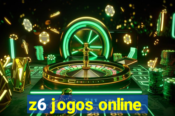 z6 jogos online